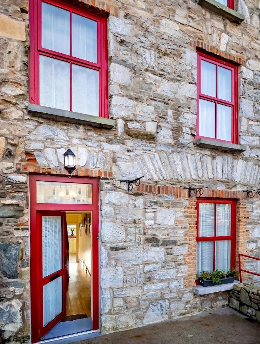 White Heather House Clifden Town Square Esterno foto