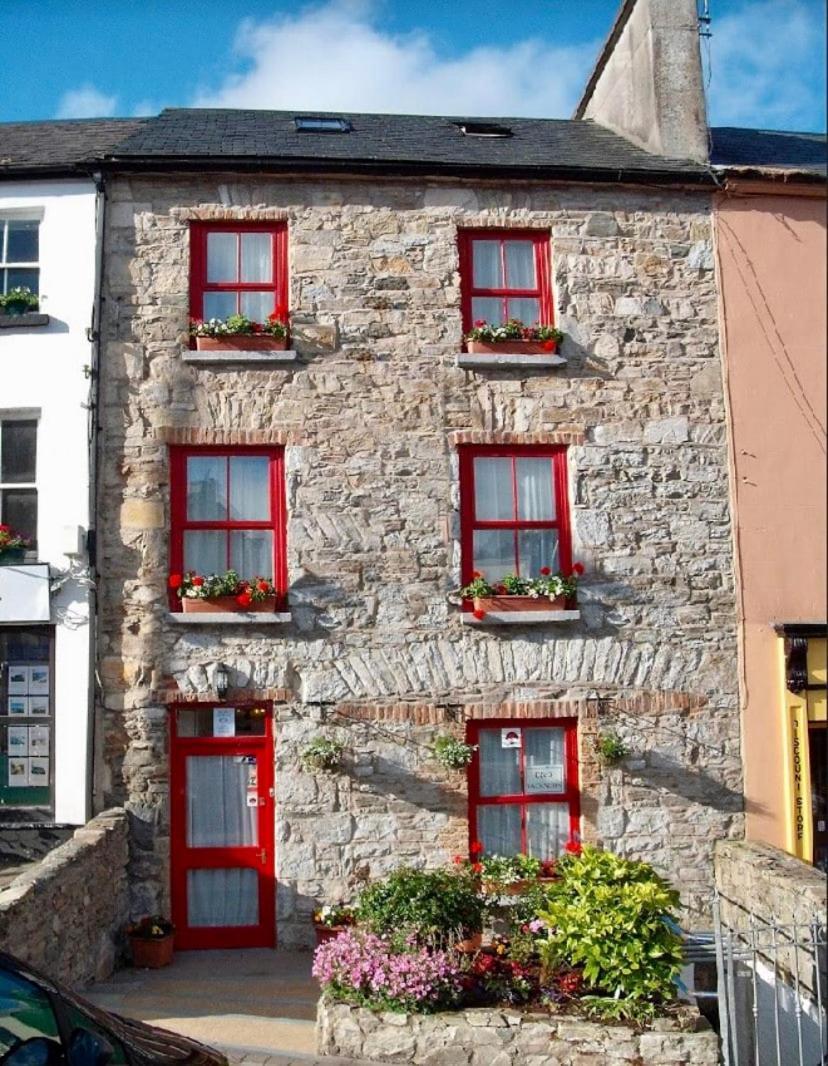 White Heather House Clifden Town Square Esterno foto
