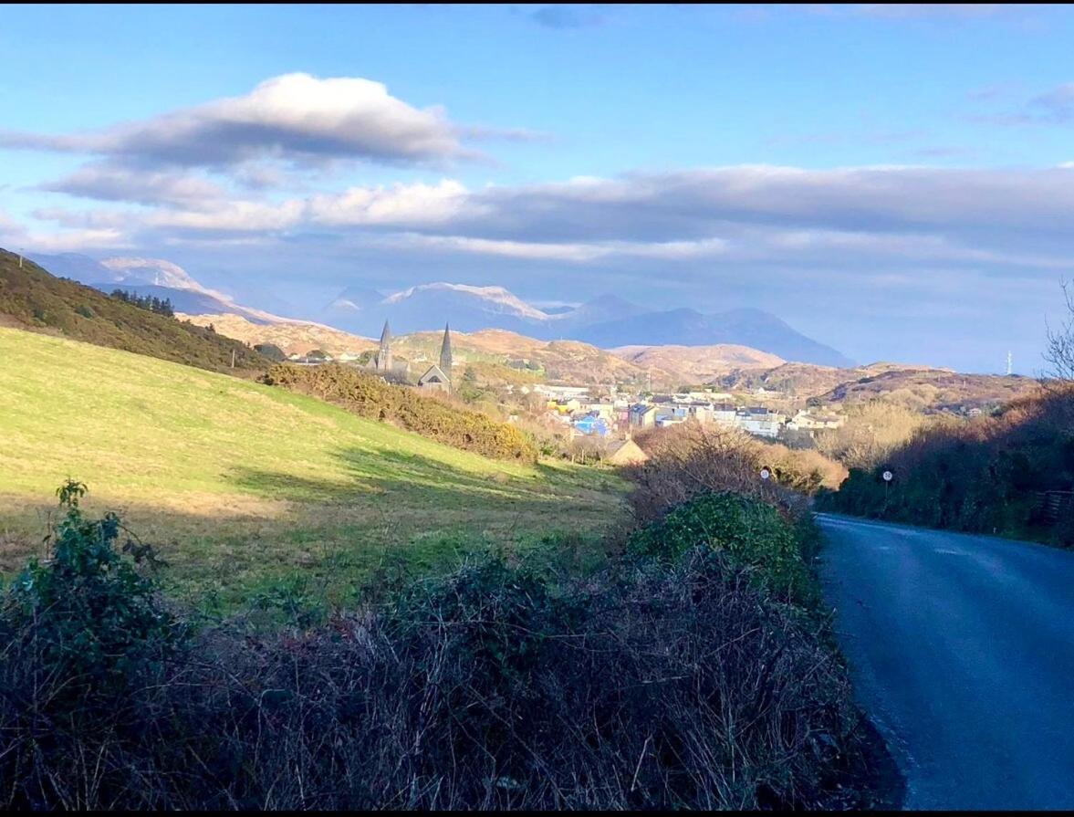White Heather House Clifden Town Square Esterno foto
