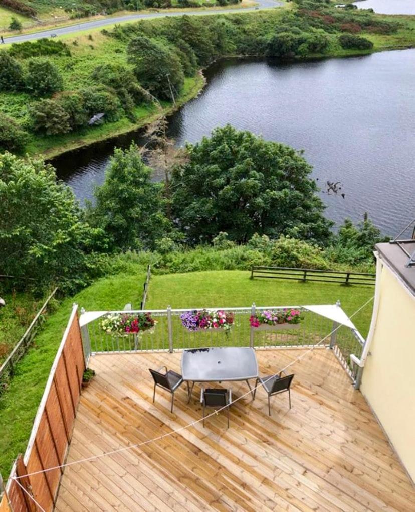 White Heather House Clifden Town Square Esterno foto